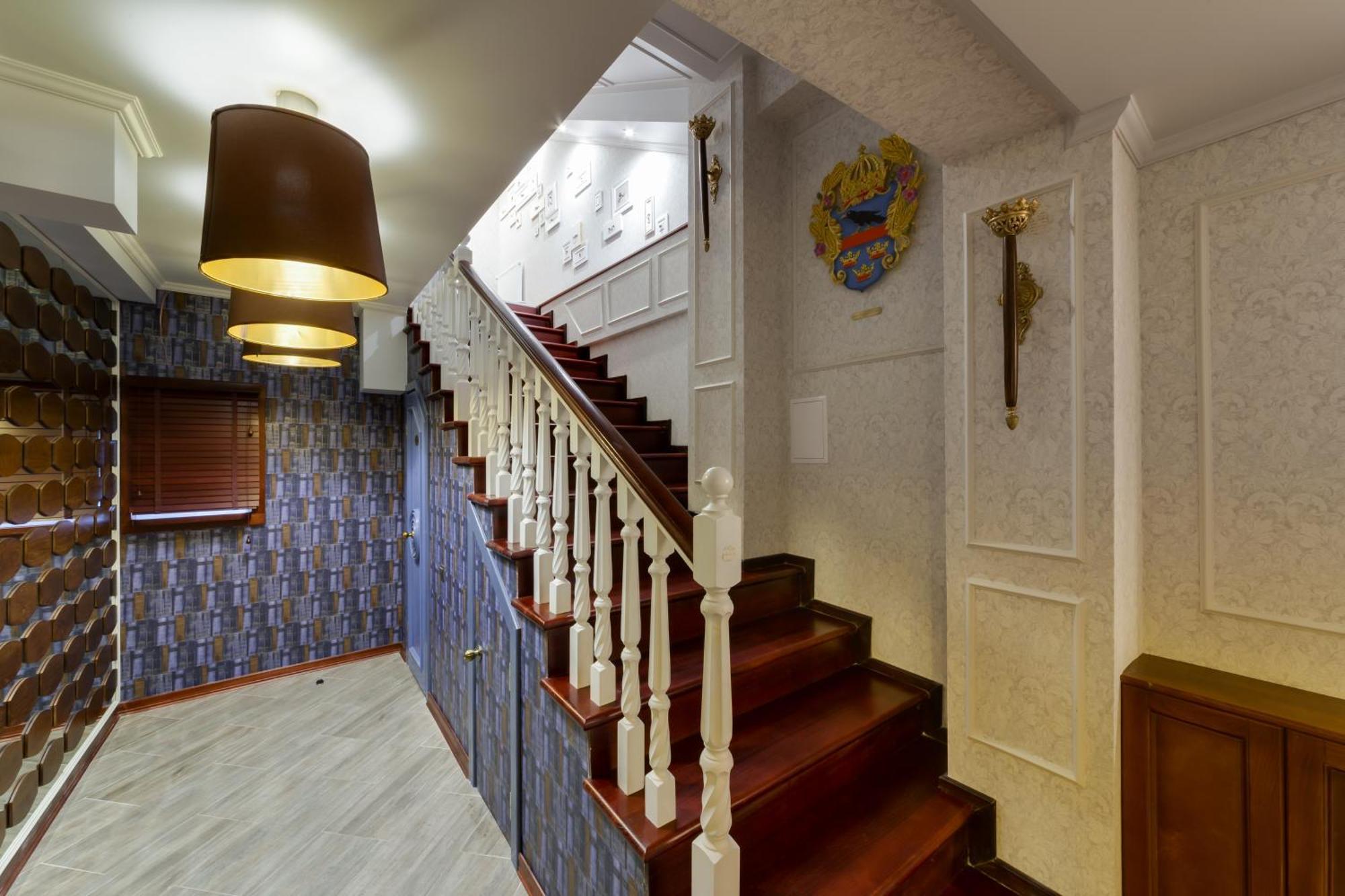 Franz Hotel&Restaurant Ivano Frankivsk Bagian luar foto
